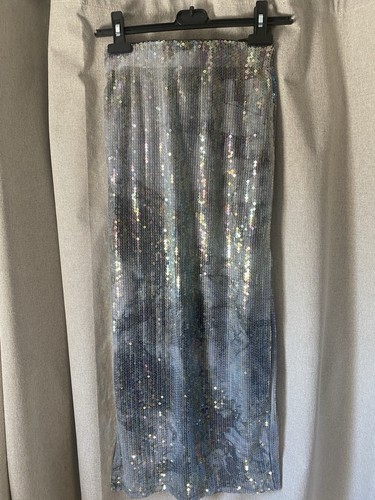 Bnwot stunning sequin - bnwot, skirt