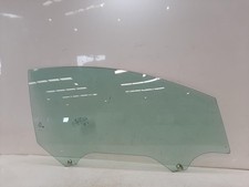 2012 FORD FIESTA Mk7 3 Door Hatchback Right Front Door Window Glass 43R-00049