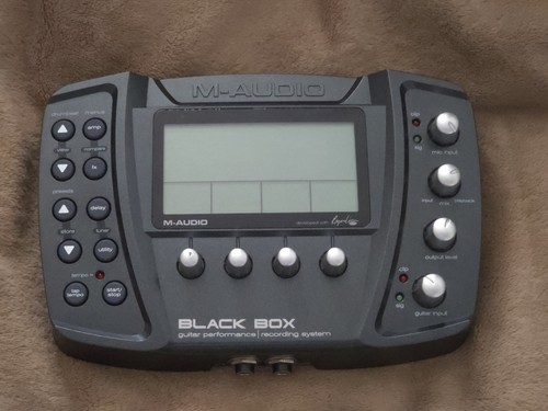 Audio black box - m-audio,