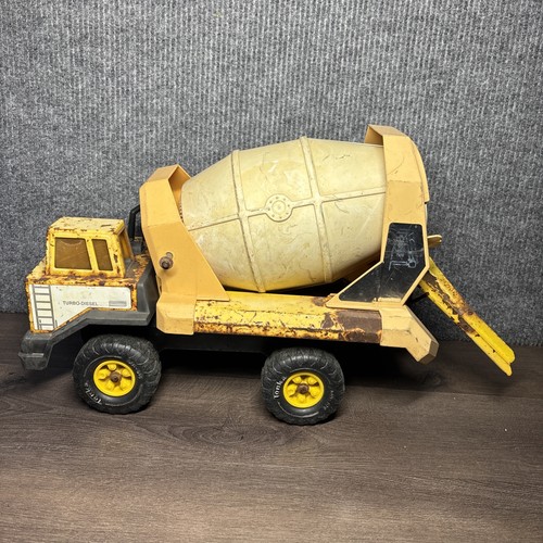 Vintage tonka mighty turbo - mighty,
