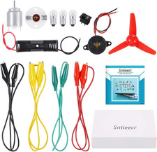 Electric Circuit Motor Kit, DC