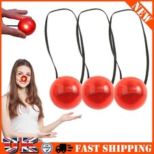 3 Pcs LED Red Glowing Clown