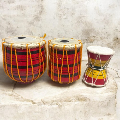 Kids tabla drum set - tabla,
