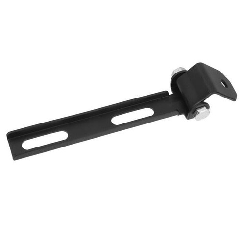 Motorcycle seat front bracket - seat,