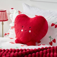 OHS Heart Shaped Cushion