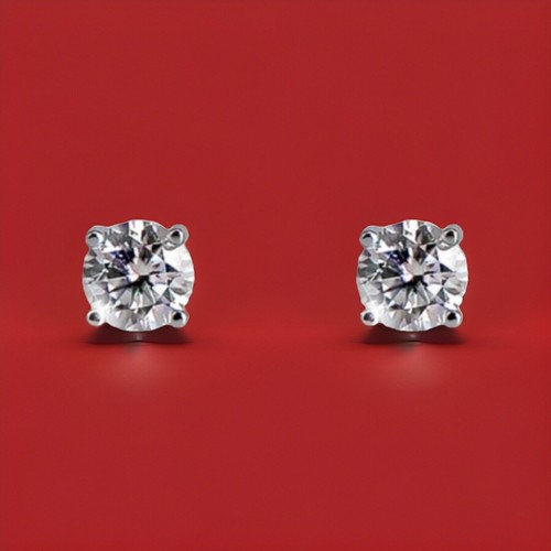 Diamond earrings stunning 2 - -,