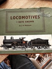 Locomotives I have known -