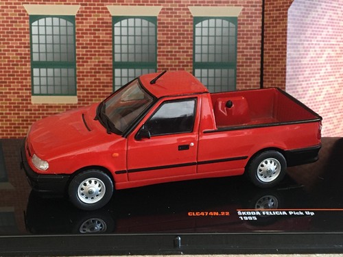 Skoda felicia pick 1995 - skoda,