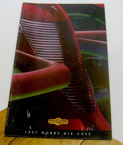 Vintage 1997 american muscle - vintage,
