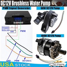 12V Brushless Motor Automotive