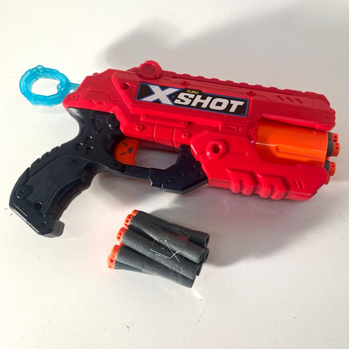 Zuru shot foam - x-shot, dart