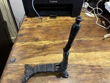 Victorian cast iron apothecary cork press