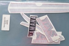 STICKER KIT stickers Yamaha RD