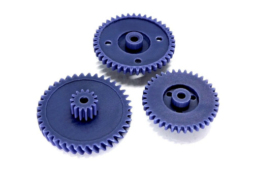 Gears for philips d6530 d8678 - for,