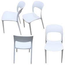 Plastic Stacking Outdoor