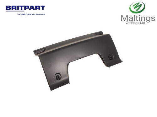 Britpart tow bar - tow, cover