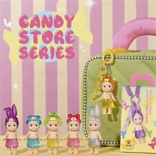 Sonny Angel Girl Candy Store Series Blind Box Keychain Mini Figure Great Gift