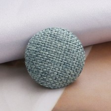 10Pcs Sewing Buttons Fabric