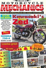 Kawasaki Z750E Gilera Arcore