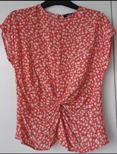 Wallis Short Sleeve Blouse