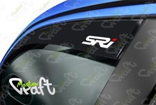 Colour Vauxhall SRI Side Wind