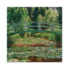 Monet Japanese Footbridge
