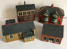 FOUR SCENIX BUILDINGS: SCHOOL