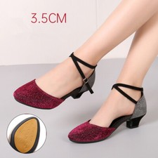 New Womens Ladies Low Heel