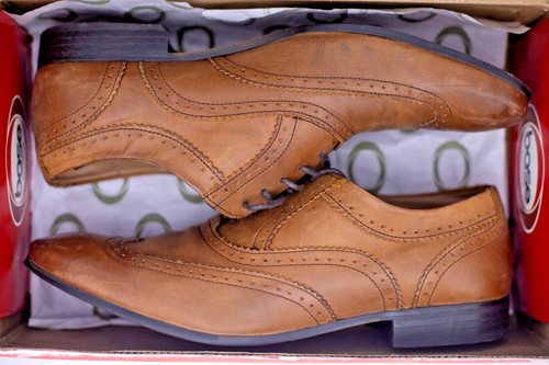 Mens brogues size good - mens,