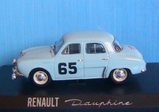 Renault dauphine rallye - dauphine,