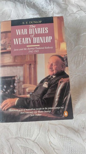 The war diaries weary - of,