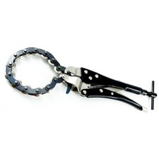 Exhaust Pipe Cutter Wheel Chain Lock-grip Pipes Tube Cutting Pliers Tool