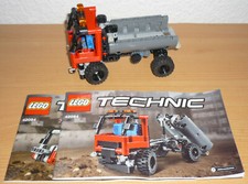 Lego Technic 42084 Skip Loader