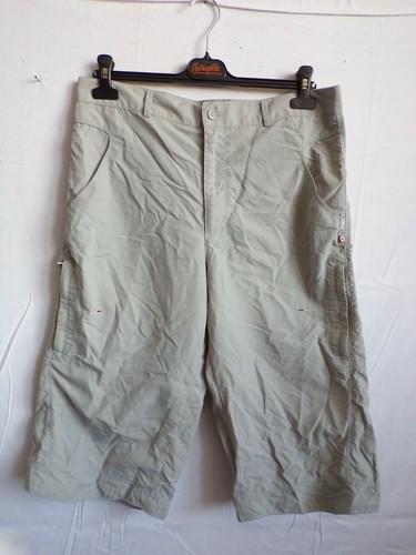 Lotto cropped pants - pants, (pt