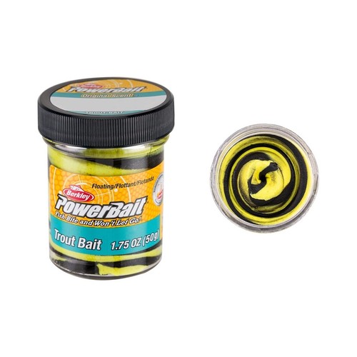Berkley powerbait bumblebee - powerbait,