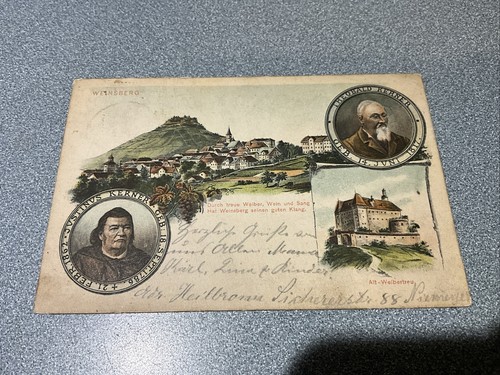 1905 posted germany german - posted,