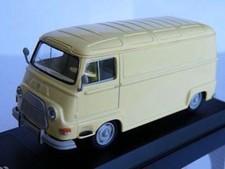 1962 RENAULT ESTAFETTE VAN