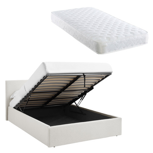 5ft bed kingsize - 5ft, ottoman