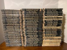 Doc Savage 1-96 Bantam