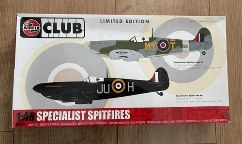 Airfix club model - a82015,