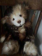 Charlie Bear | Mrs Lovely Bear