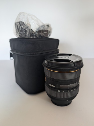 Nikon sigma 20mm - nikon, f/4-5.6d