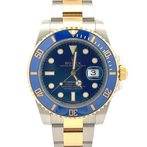 Rolex submariner date 40mm - rolex,