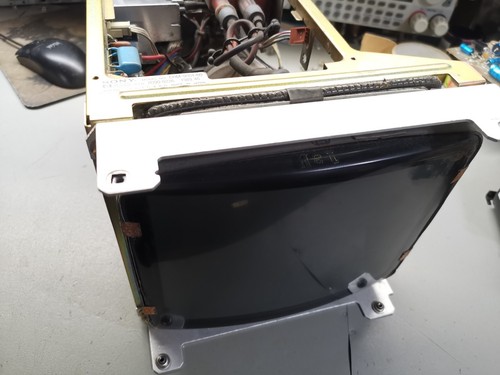 Sony trinitron crt module - sony,
