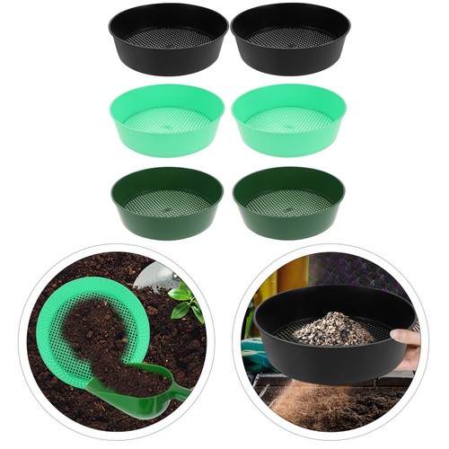 Pcs gardening plastic soil - pcs,