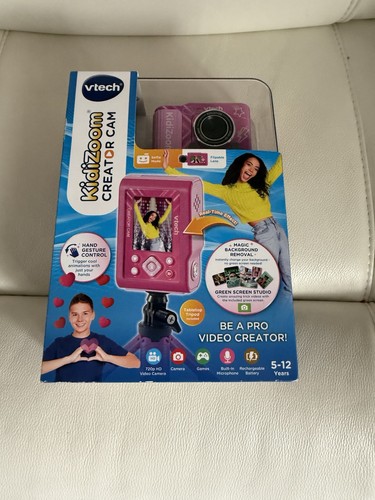 Vtech kidizoom creator cam - vtech,