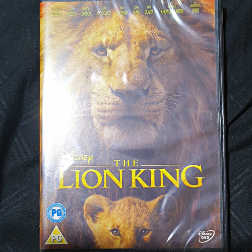 Disney the lion king - lion,