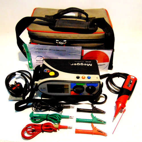 Megger mft1553 multifunction - mft1553,