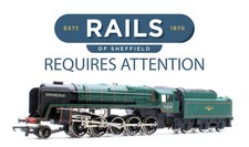 HORNBY 'OO' GAUGE R065 BR