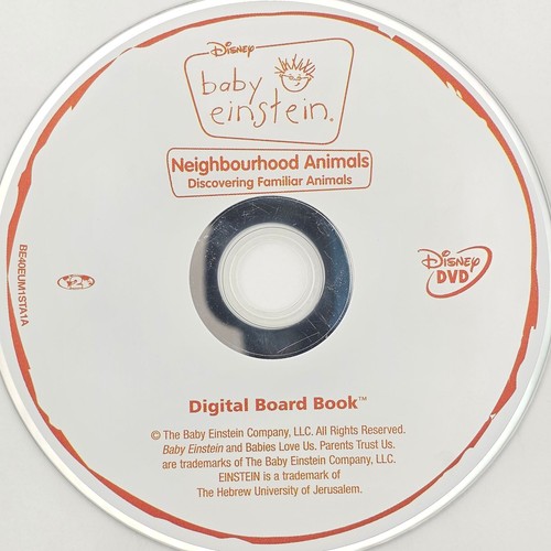 Disney baby einstein - baby,